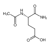 乙酰基-L-谷氨酸α-酰胺