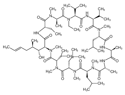 Alisporivir
