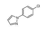 1-(4-氯苯基)-1H-吡唑