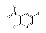 5-碘-3-硝基吡啶-2-醇