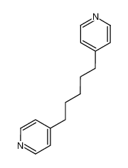 1，5-双(吡啶-4-基)戊烷