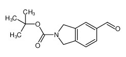 5-甲酰基异吲哚啉-2-甲酸叔丁酯