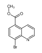 8-溴-5-喹啉羧酸甲酯