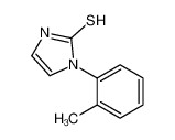 1-(o-甲苯基)-1H-咪唑-2-硫醇