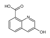 3-羟基喹啉-8-羧酸