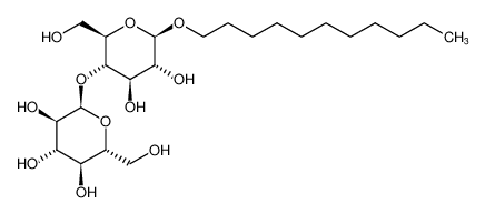 十一烷基-β-D-麦芽糖苷
