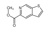 噻吩并[2，3-c]吡啶-5-羧酸甲酯