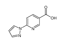 6-(1H-吡唑-1-基)烟酸