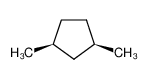 顺-1,3-二甲基环戊烷