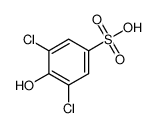 3,5-二氯-4-羟基苯磺酸