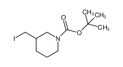 N-Boc-3-碘甲基哌啶