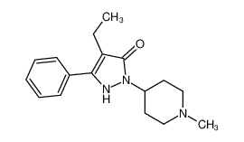 哌立酮