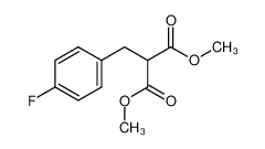 2-(4-氟苄基)丙二酸二甲酯