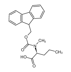 Fmoc-N-甲基-L-正缬氨酸