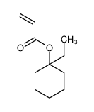 1-乙基丙稀酸环己酯