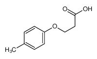 3-(对甲苯氧基)丙酸