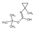 N-Boc-1-甲基环丙胺