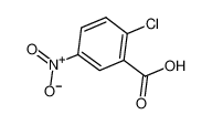 2-氯-5-硝基苯甲酸