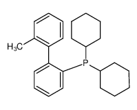 2-双环己基膦-2 ''-甲基联苯