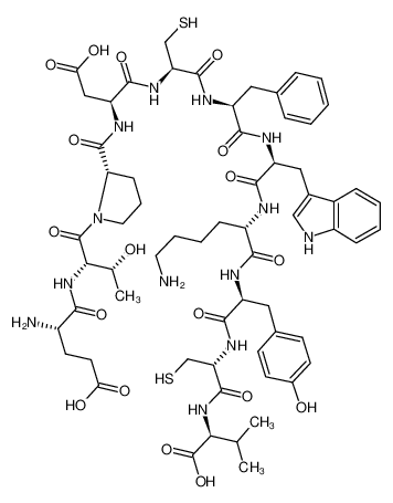 Urotensin II human