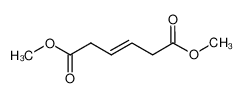 反-3-己烯二酸二甲酯