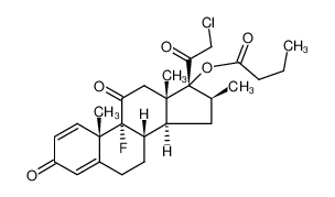 丁酸氯倍他松