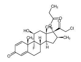 丙酸氯倍他索