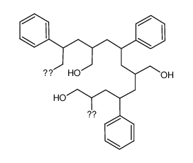 聚(苯乙烯-co-丙烯醇)