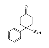 4-氰基-4-苯基环己酮
