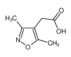 2-(3,5-二甲基异恶唑-4-基)乙酸
