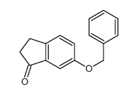 6-苄氧基-1-茚酮