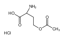 (S)-4-乙酰氧基-2-氨基丁酸盐酸盐
