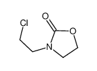 3-(2-氯乙基)恶唑烷-2-酮