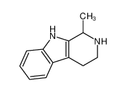 1-甲基-1H，2H，3H，4H，9H-吡啶并[3，4-B]吲哚