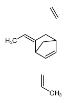 乙烯-丙烯-二烯三元共聚物