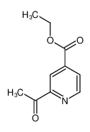 2-乙酰异烟酸乙酯