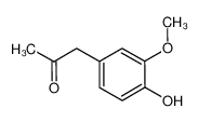 4-羟基-3-甲氧基苯丙酮