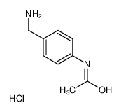 N-(4-(氨基甲基)苯基)乙酰胺盐酸盐
