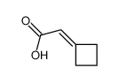 2-亚环丁基乙酸