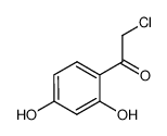 2-氯-1-(2，4-二羟基苯基)乙烷-1-酮