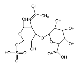Chondroitin 4-硫酸盐