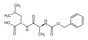 N-(苄氧羰基)-L-丙氨酰-L-亮氨酸
