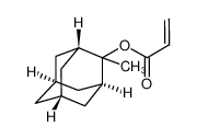 2-甲基金刚烷-2-丙烯酸甲酯