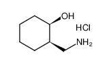顺-2-氨甲基-1-环己醇盐酸盐