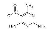 5-硝基-2,4,6-三氨基嘧啶