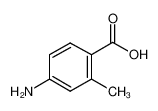 4-氨基-2-甲基苯甲酸