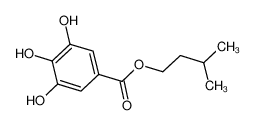 没食子酸异戊酯
