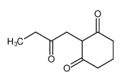 2-(2-氧代丁基)环己烷-1,3-二酮