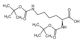 (S)-2,6-二叔丁氧羰基氨基己酸