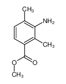 3-氨基-2，4-二甲基苯甲酸甲酯